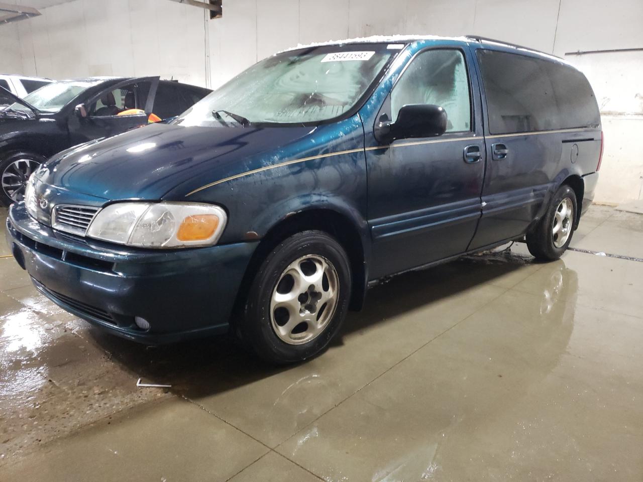 2001 Oldsmobile Silhouette for sale at Copart Portland, MI Lot #38441*** |  SalvageReseller.com
