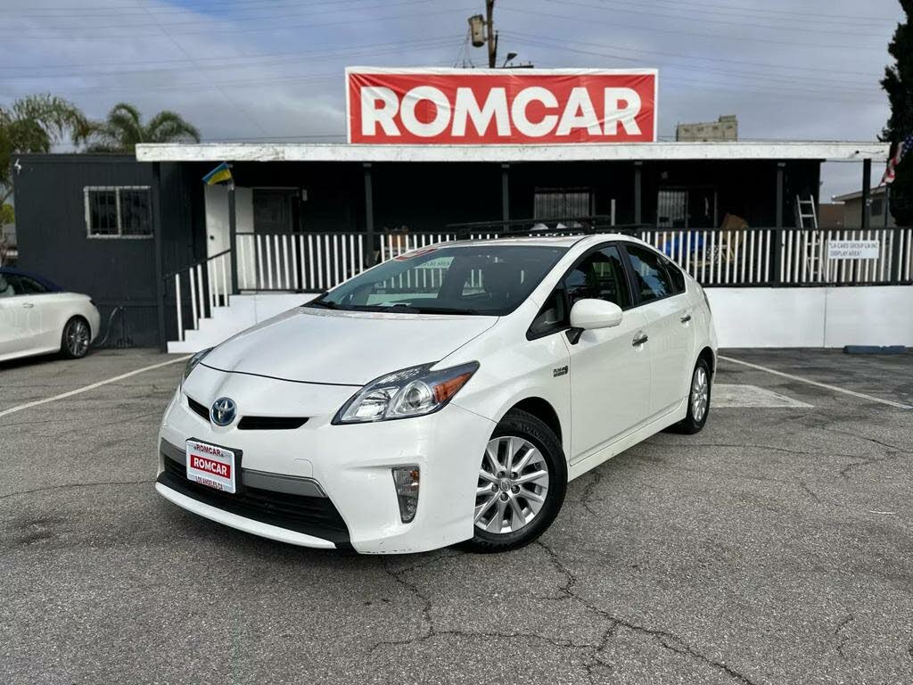 Used 2014 Toyota Prius Plug-In for Sale (with Photos) - CarGurus
