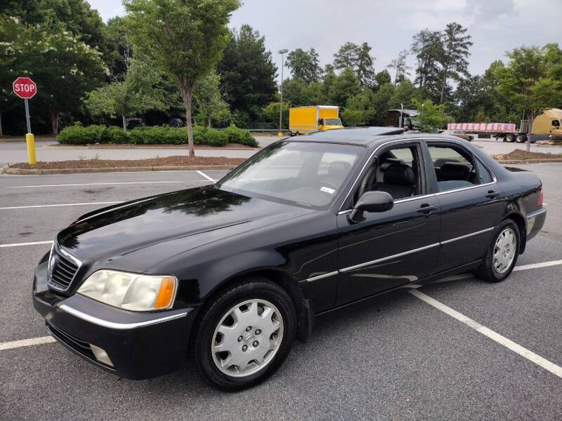 Acura RL For Sale In Griffin, GA - Carsforsale.com®