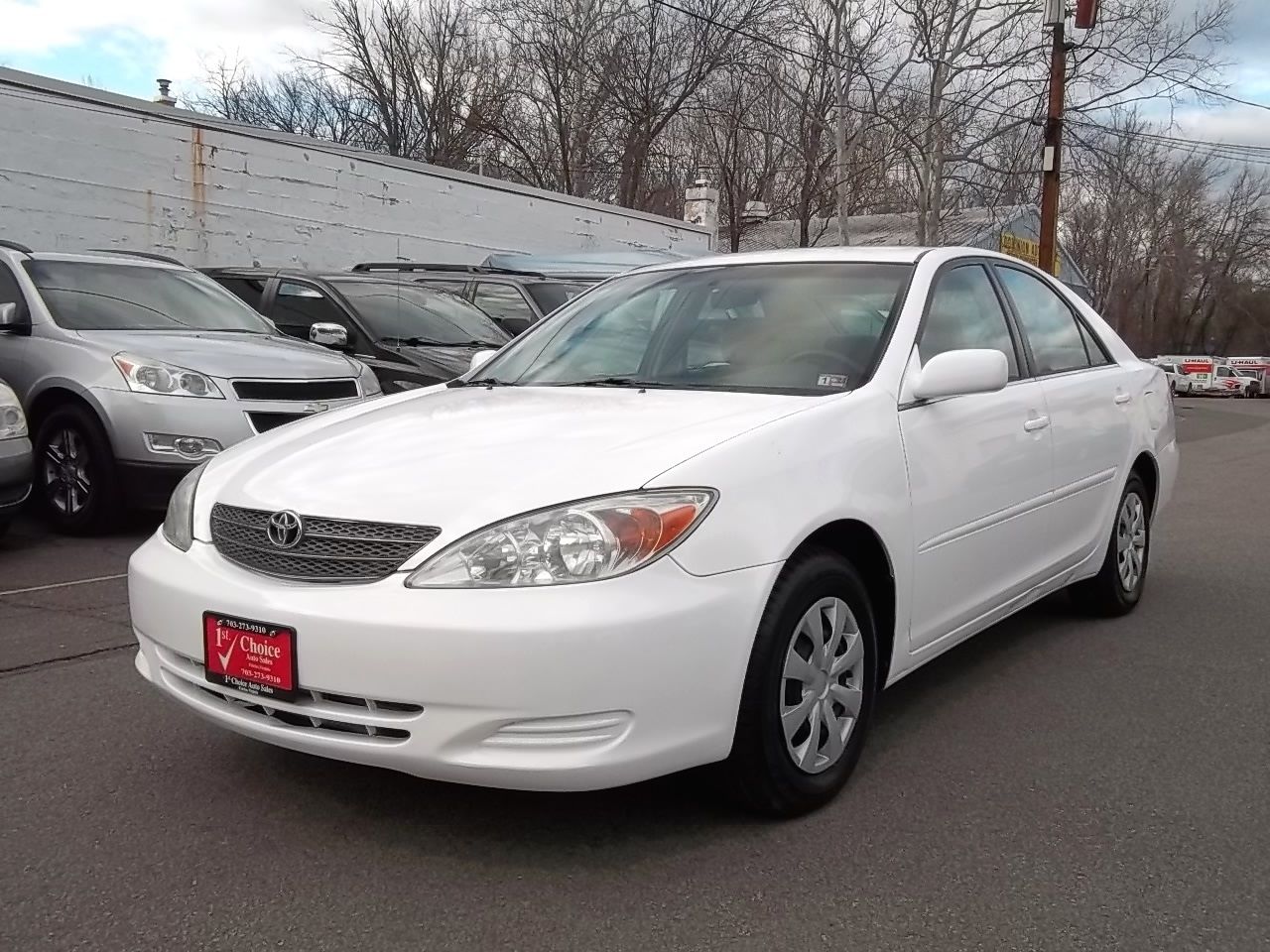 Used 2004 Toyota Camry LE for Sale Near Me | Cars.com