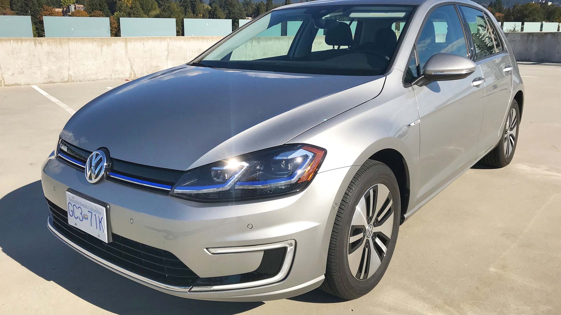 Life with an EV: 2018 Volkswagen e-Golf | AutoTrader.ca