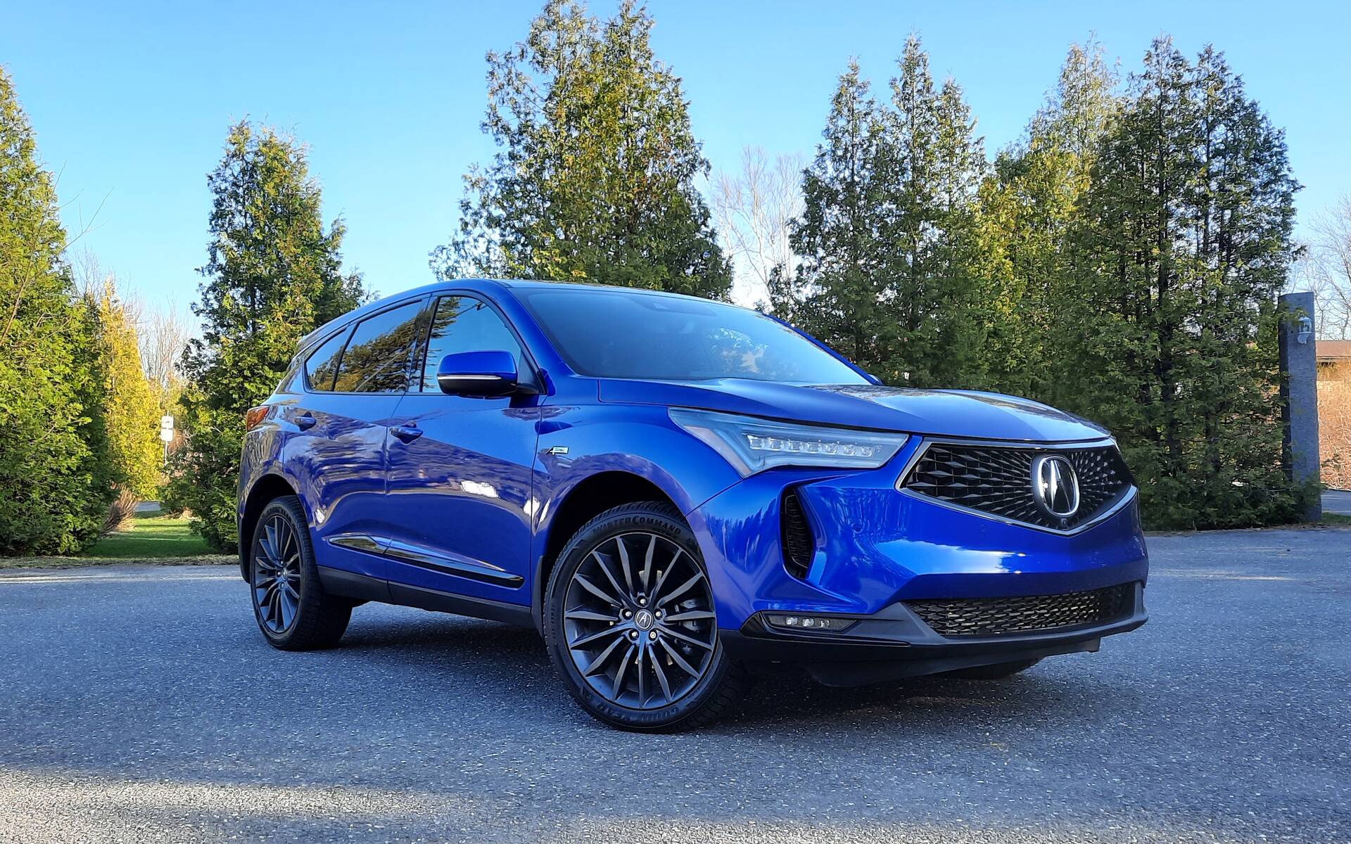 2022 Acura RDX: Still on the Podium - The Car Guide