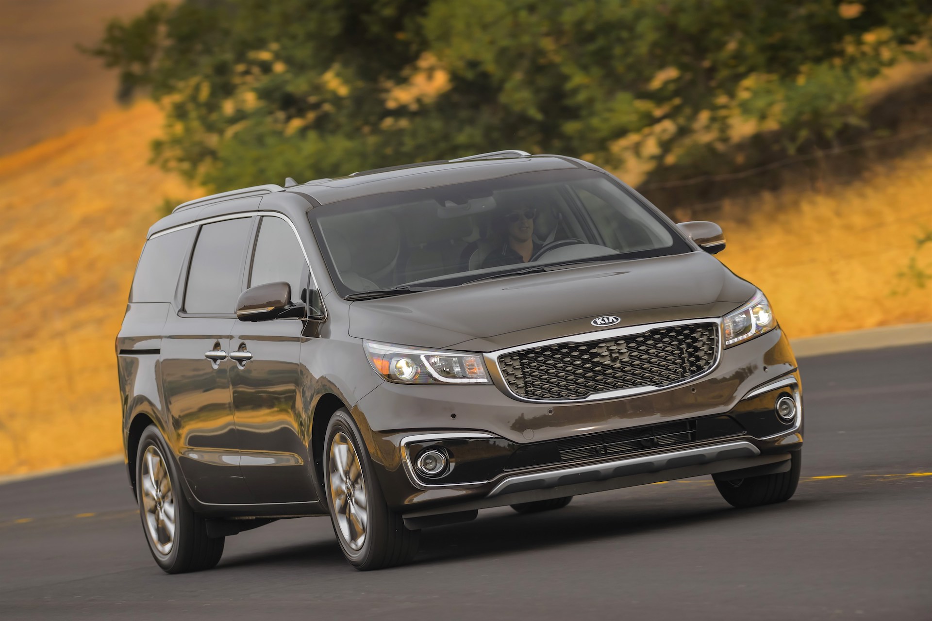 2018 Kia Sedona Review, Ratings, Specs, Prices, and Photos - The Car  Connection