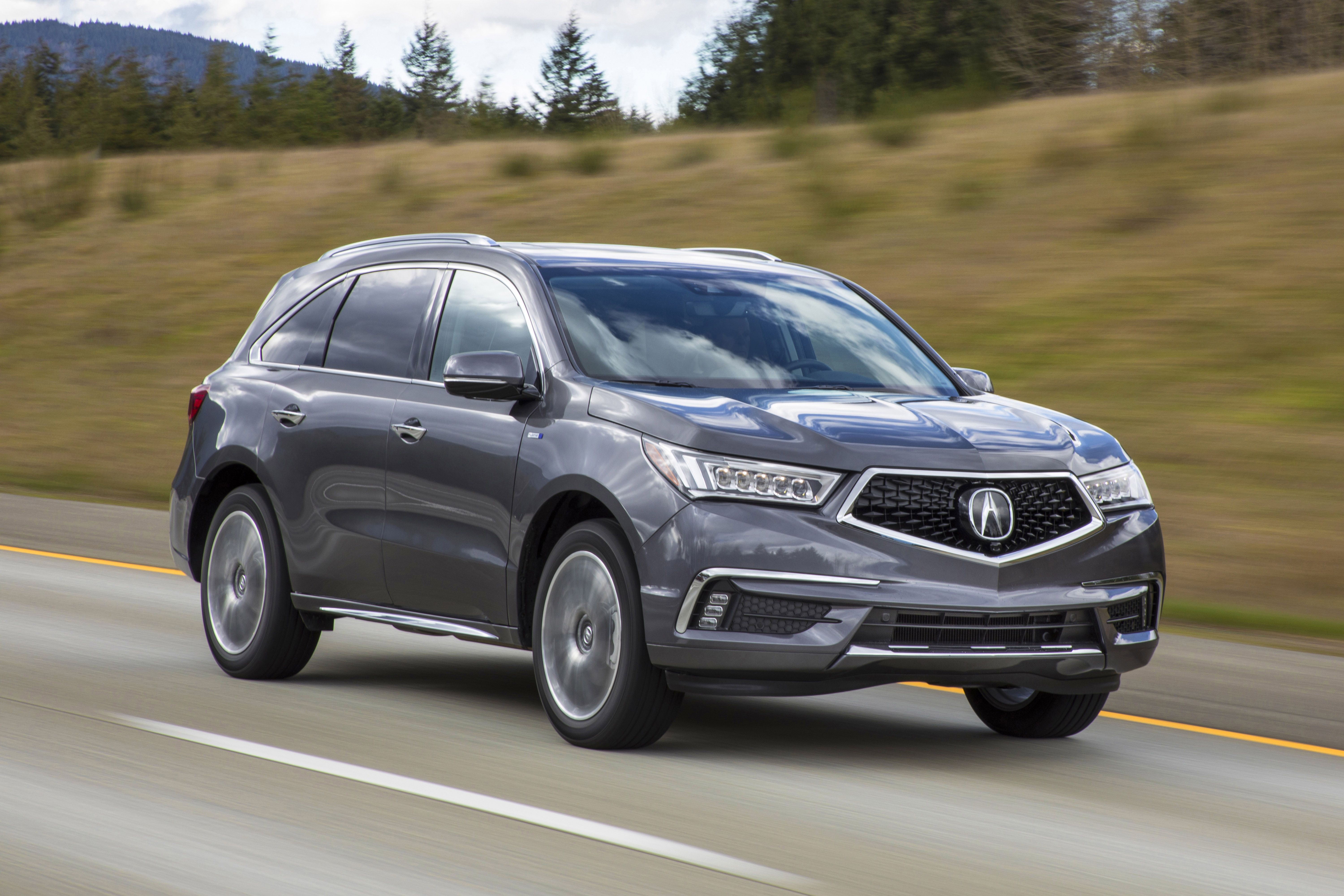 2020 Acura MDX Review, Pricing, and Specs