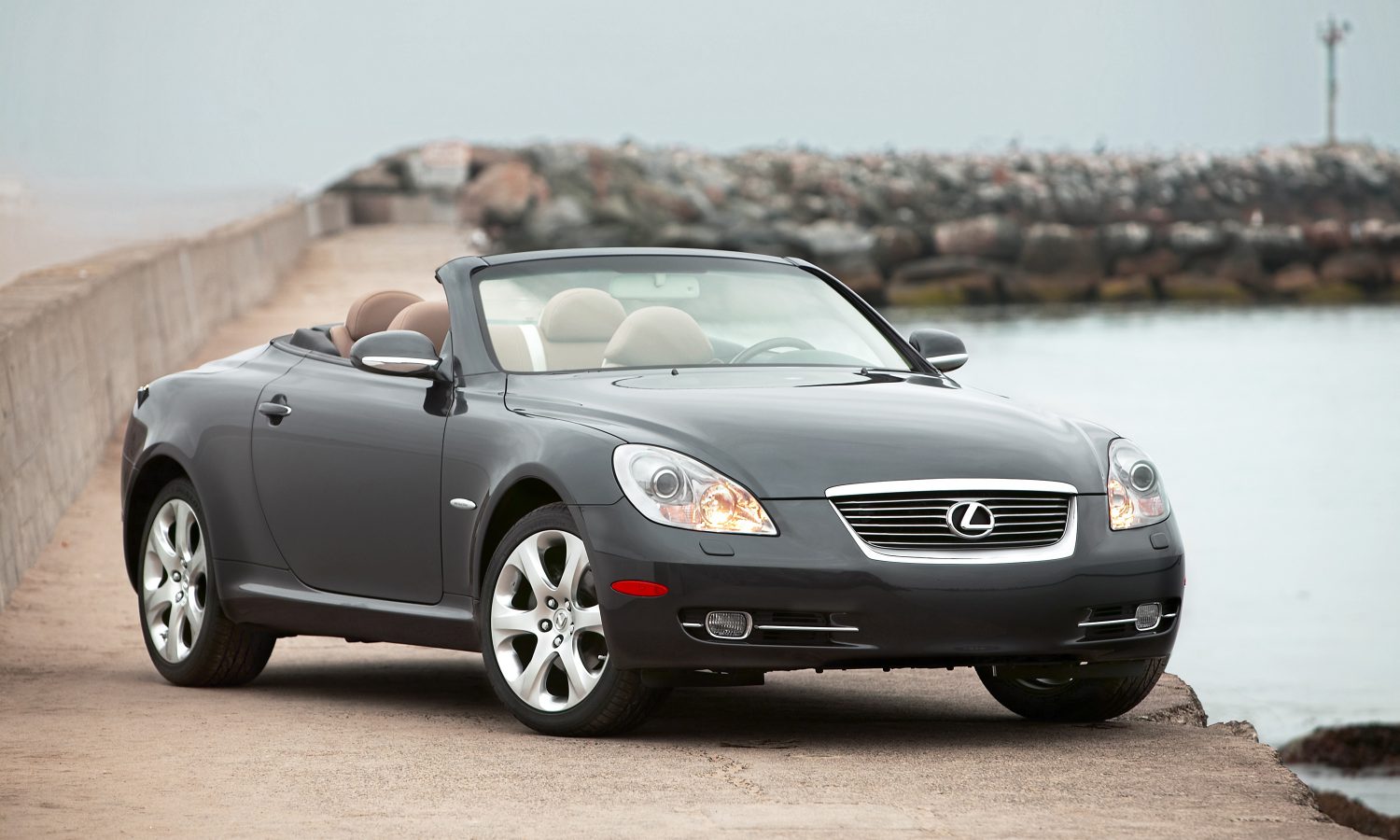 2007 - 2008 Lexus SC 430 Pebble Beach Edition 008 - Lexus USA Newsroom