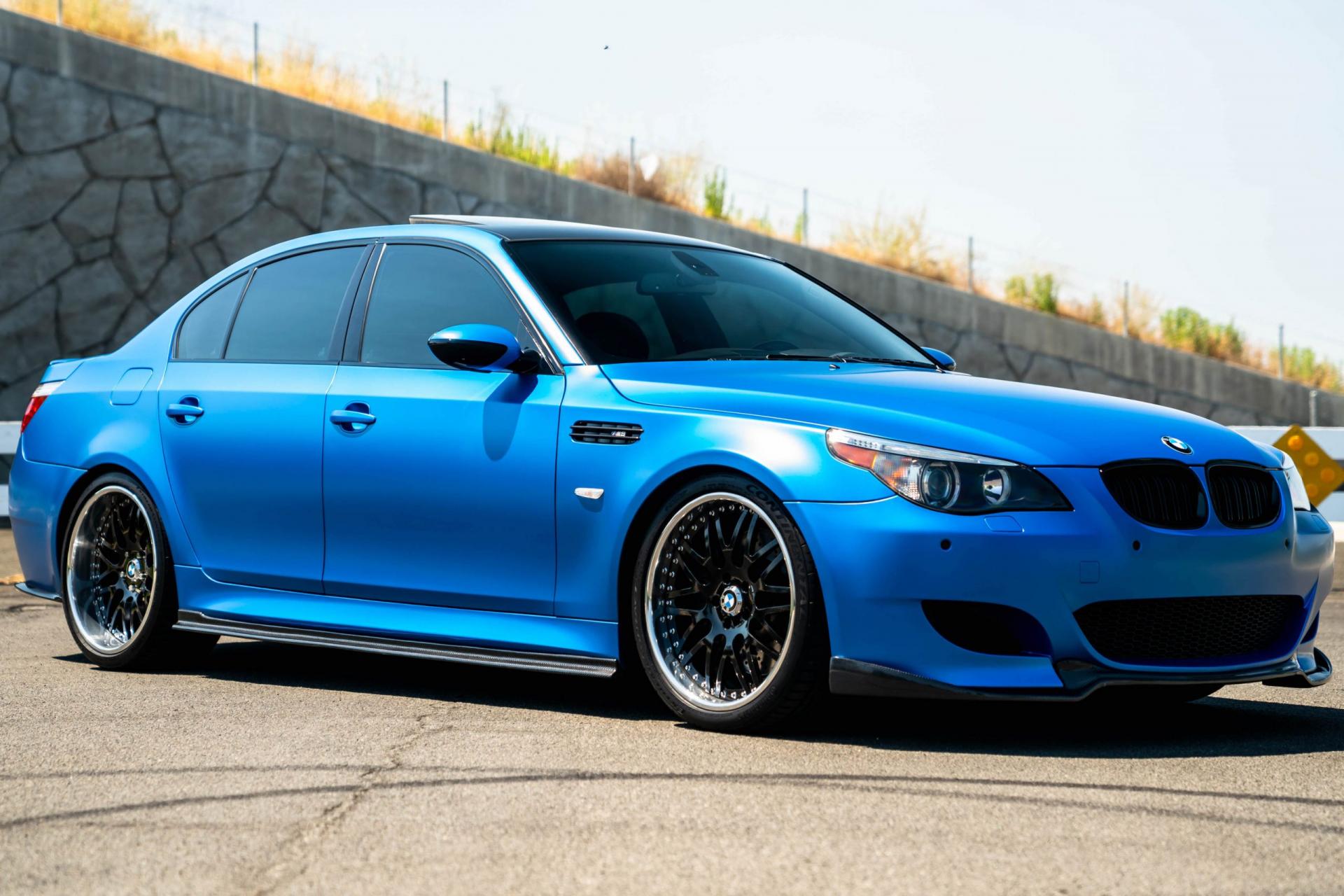 Used 2006 BMW M5 For Sale (Sold) | West Coast Exotic Cars Stock #N/S