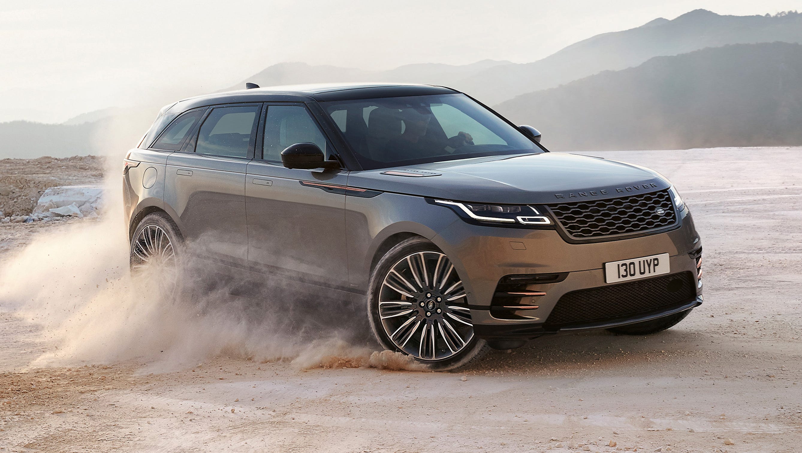 Review: 2018 Land Rover Velar sets new standards for SUV interiors