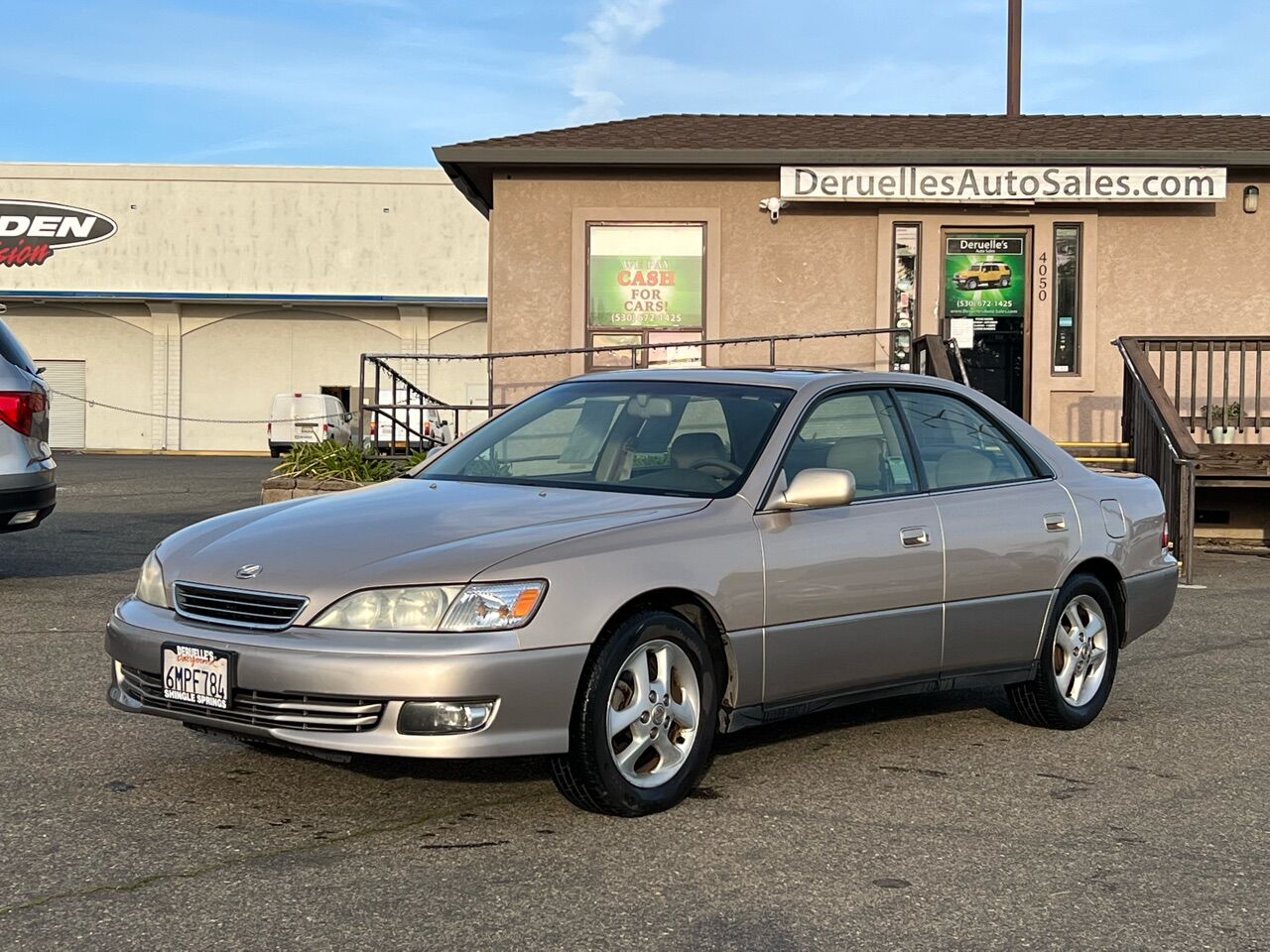 2001 Lexus ES 300 For Sale - Carsforsale.com®