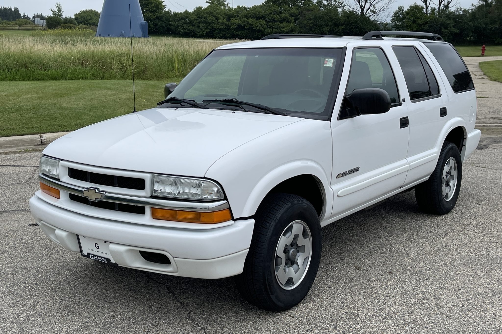 No Reserve: 48k-Mile 2003 Chevrolet Blazer LS 4x4 for sale on BaT Auctions  - sold for $9,900 on September 6, 2022 (Lot #83,673) | Bring a Trailer