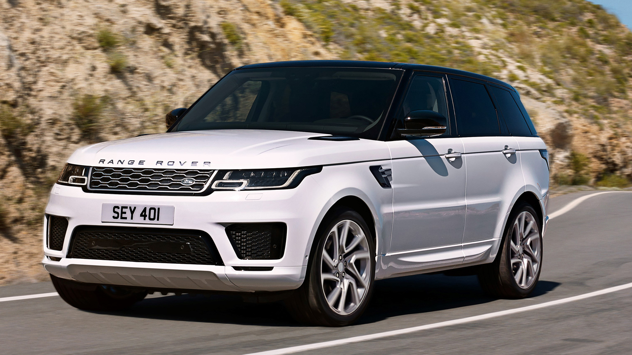 2019 Range Rover PHEV Review | PCMag