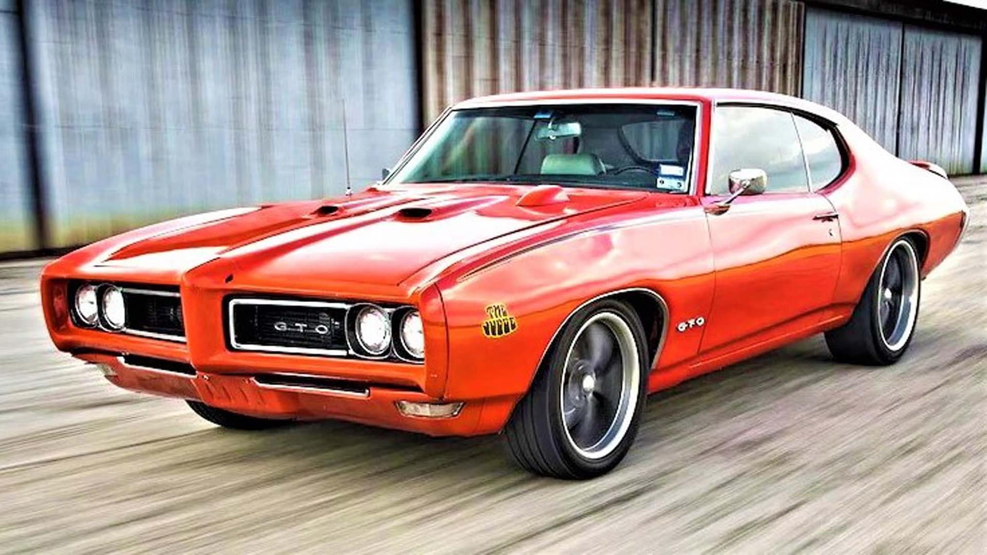 Pontiac's Huge Contribution to the Muscle Car Movement