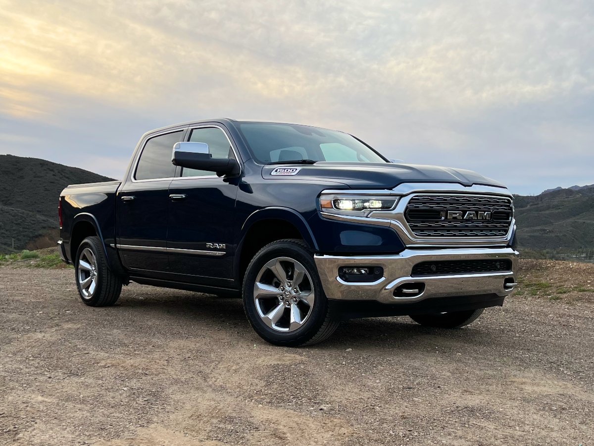 2022 Ram 1500 Review Update