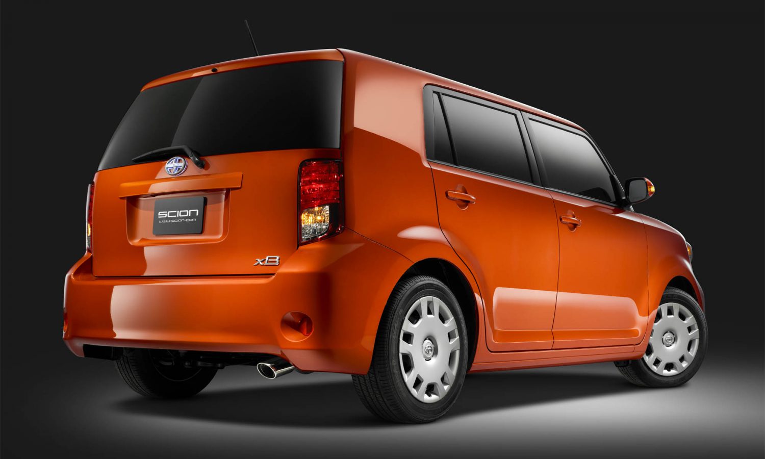 2012 Scion xB Release Series 9.0 003 - Toyota USA Newsroom