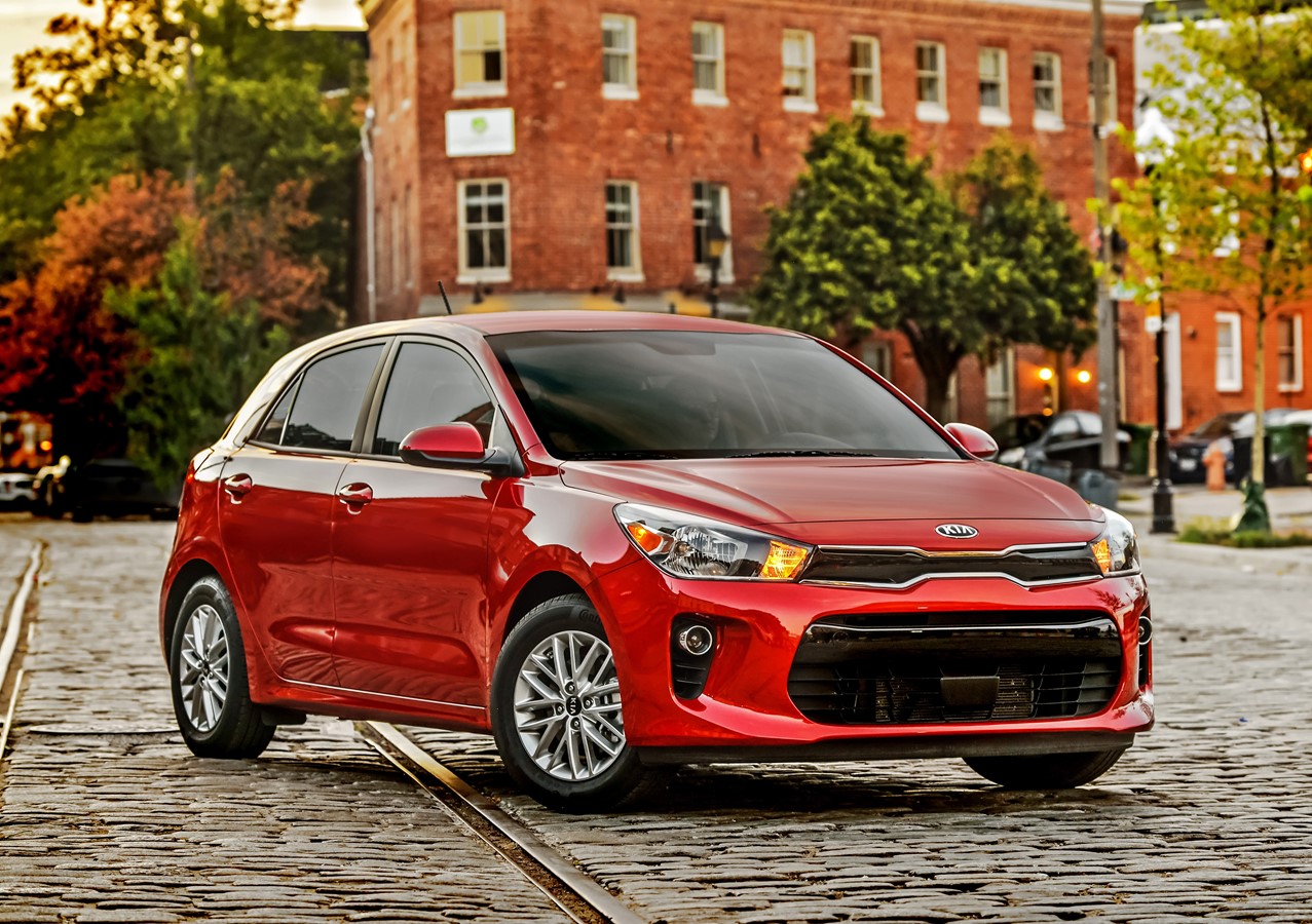 2020 Kia Rio Review, Ratings, Specs, Prices, and Photos - The Car Connection