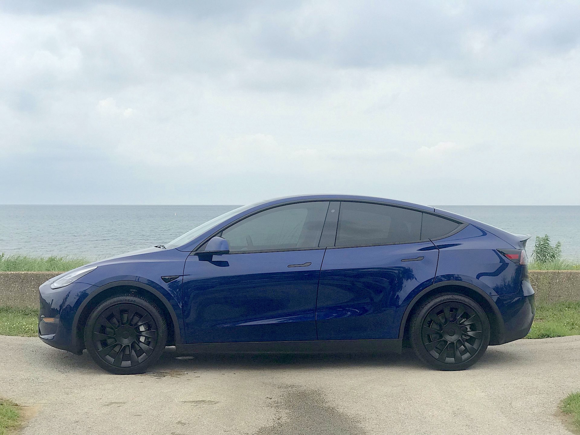2020 Tesla Model Y Review, Ratings, Specs, Prices, and Photos - The Car  Connection
