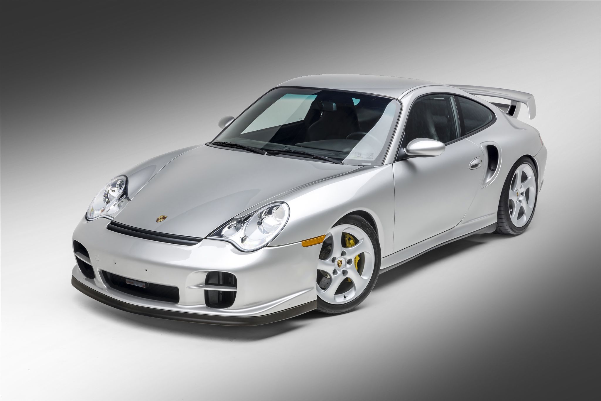 2003 Porsche 911 GT2: This Fearsome Porsche Is Our Auction Pick