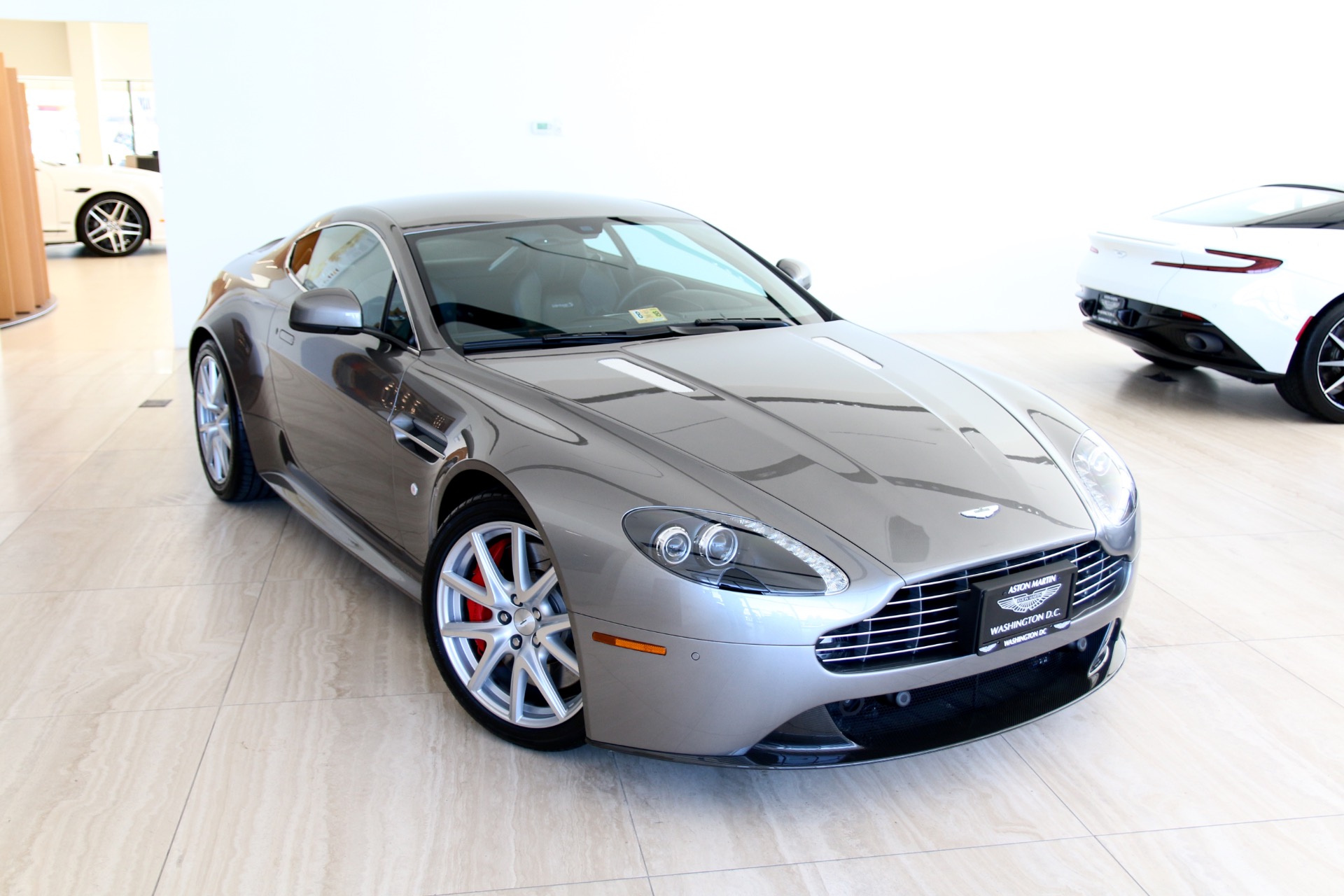 Used 2015 Aston Martin V8 Vantage S For Sale (Sold) | Aston Martin  Washington DC Stock #PC18870