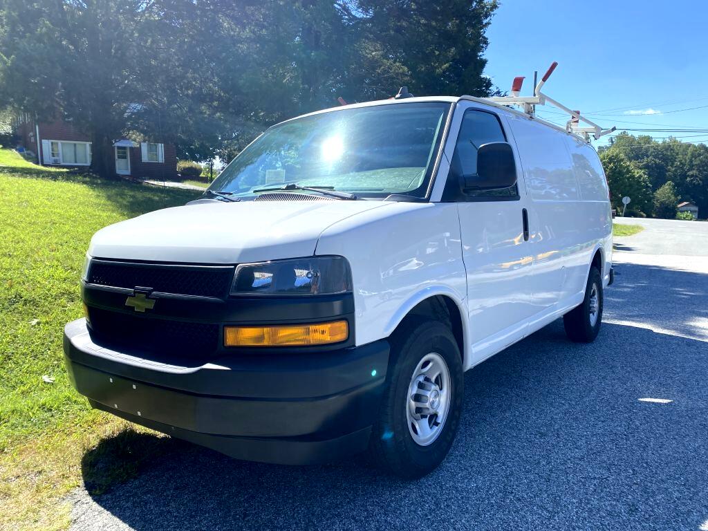 Used 2019 Chevrolet Express Cargo Van 2500 155" WB RWD for Sale in Winston  Salem NC 27107 Jones Auto Sales
