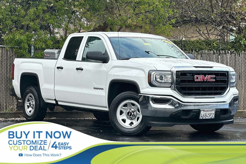 Used 2019 GMC Sierra 1500 Limited for Sale (with Photos) - CarGurus