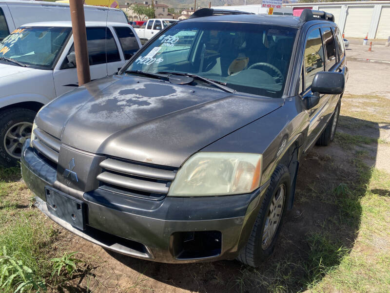 Mitsubishi Endeavor For Sale In Texas - Carsforsale.com®