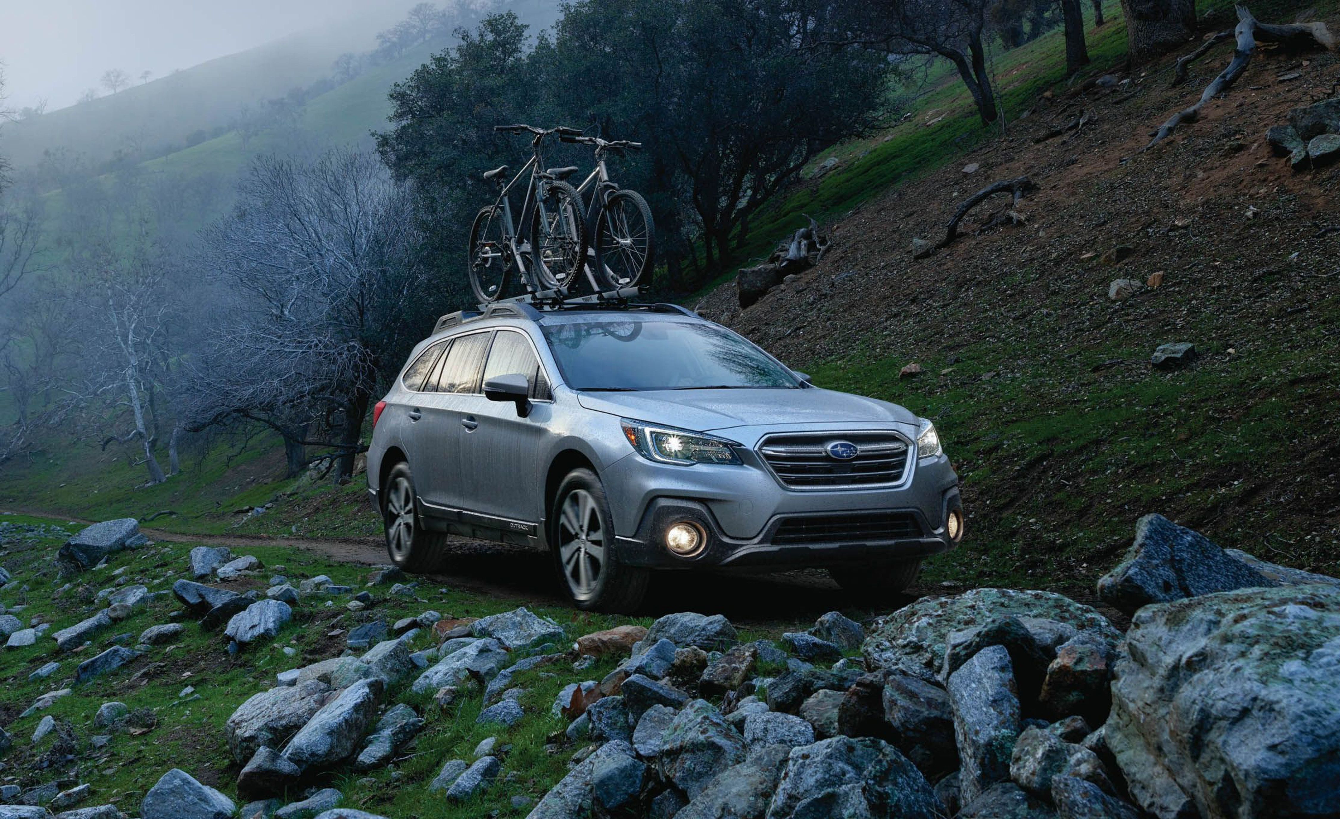 2019 Subaru Outback Review, Pricing, and Specs