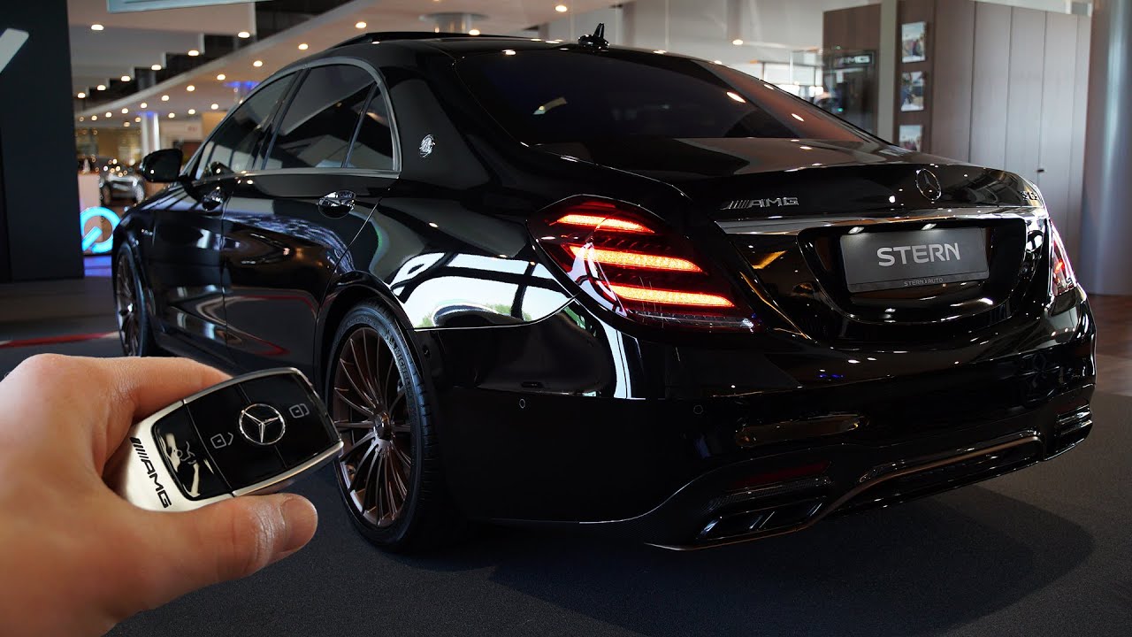2020 Mercedes S65 AMG Final Edition (630hp) - Sound & Visual Review! -  YouTube