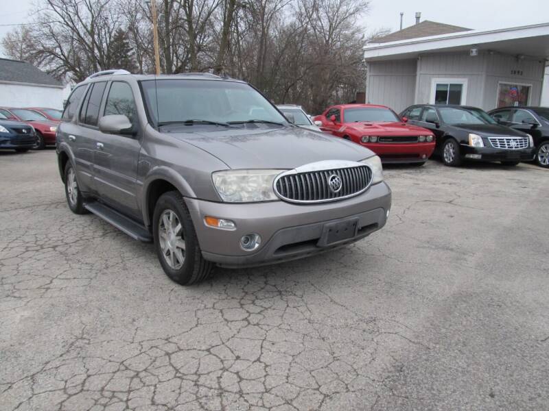 2006 Buick Rainier For Sale In Carmel, NY - Carsforsale.com®