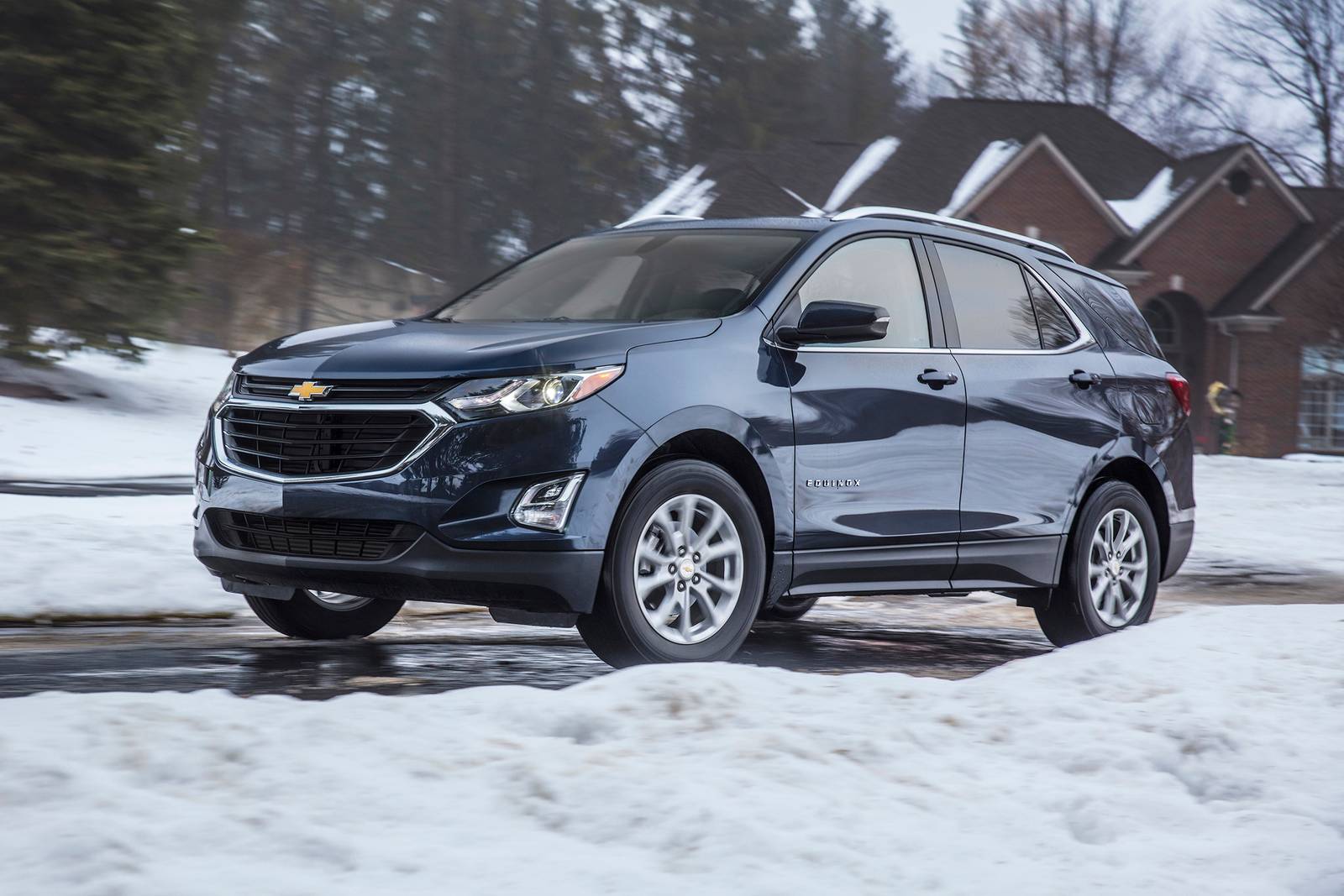 2018 Chevy Equinox Review & Ratings | Edmunds