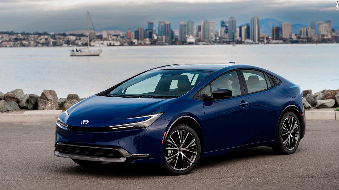 Toyota's new Prius is the best argument yet for hybrids - CNN