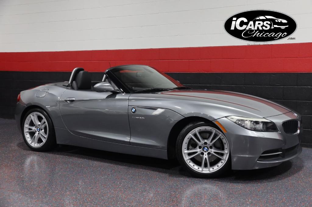 Used 2009 BMW Z4 for Sale Near Me | Cars.com