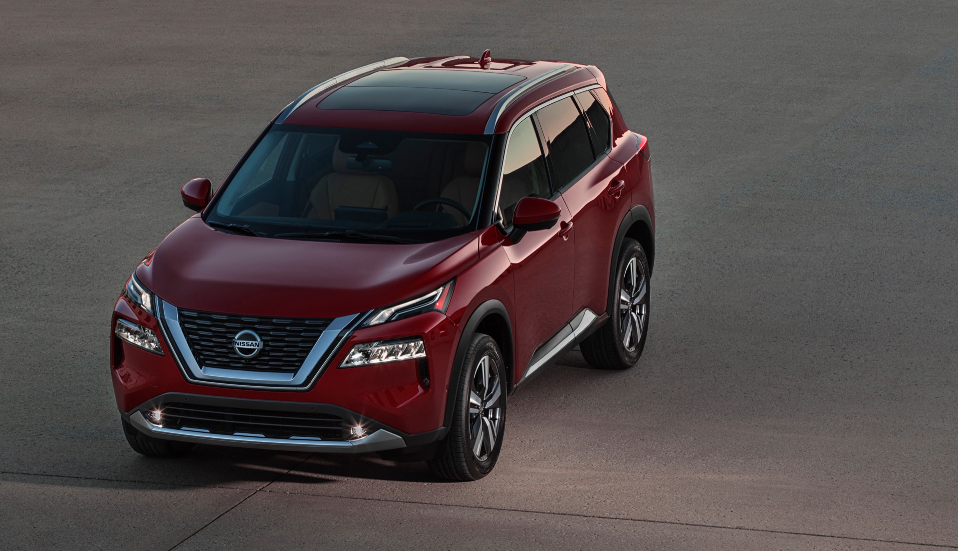 2021 Nissan Rogue bows with premium look and features