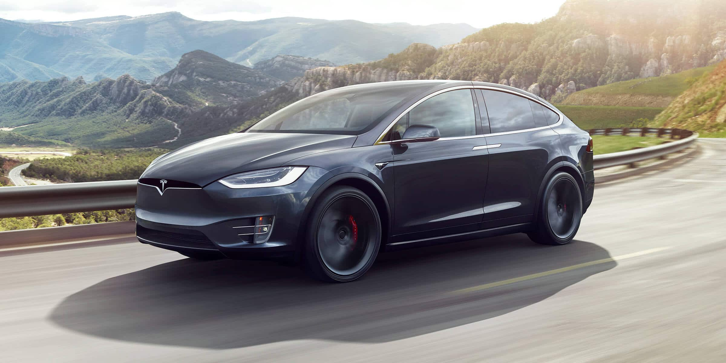 Tesla Model X the First SUV Ever to Achieve 5-Star Crash Rating in Every  Category | Tesla