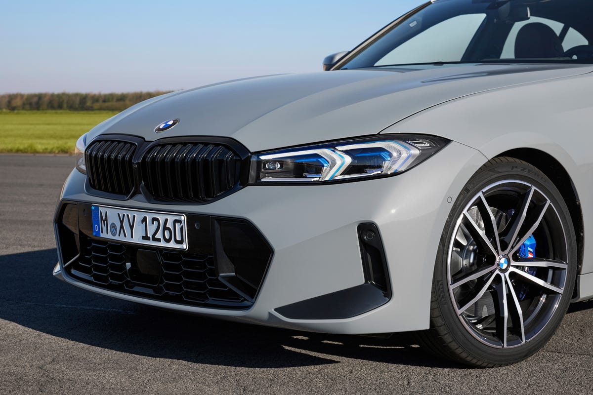 2023 BMW 3 Series Doesn't Mess With Success - CNET