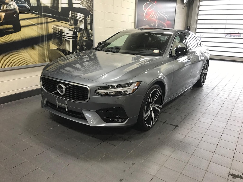 Used 2020 Volvo S90 For Sale at McLaughlin Volvo Cars | VIN:  LVYA22MT0LP168868