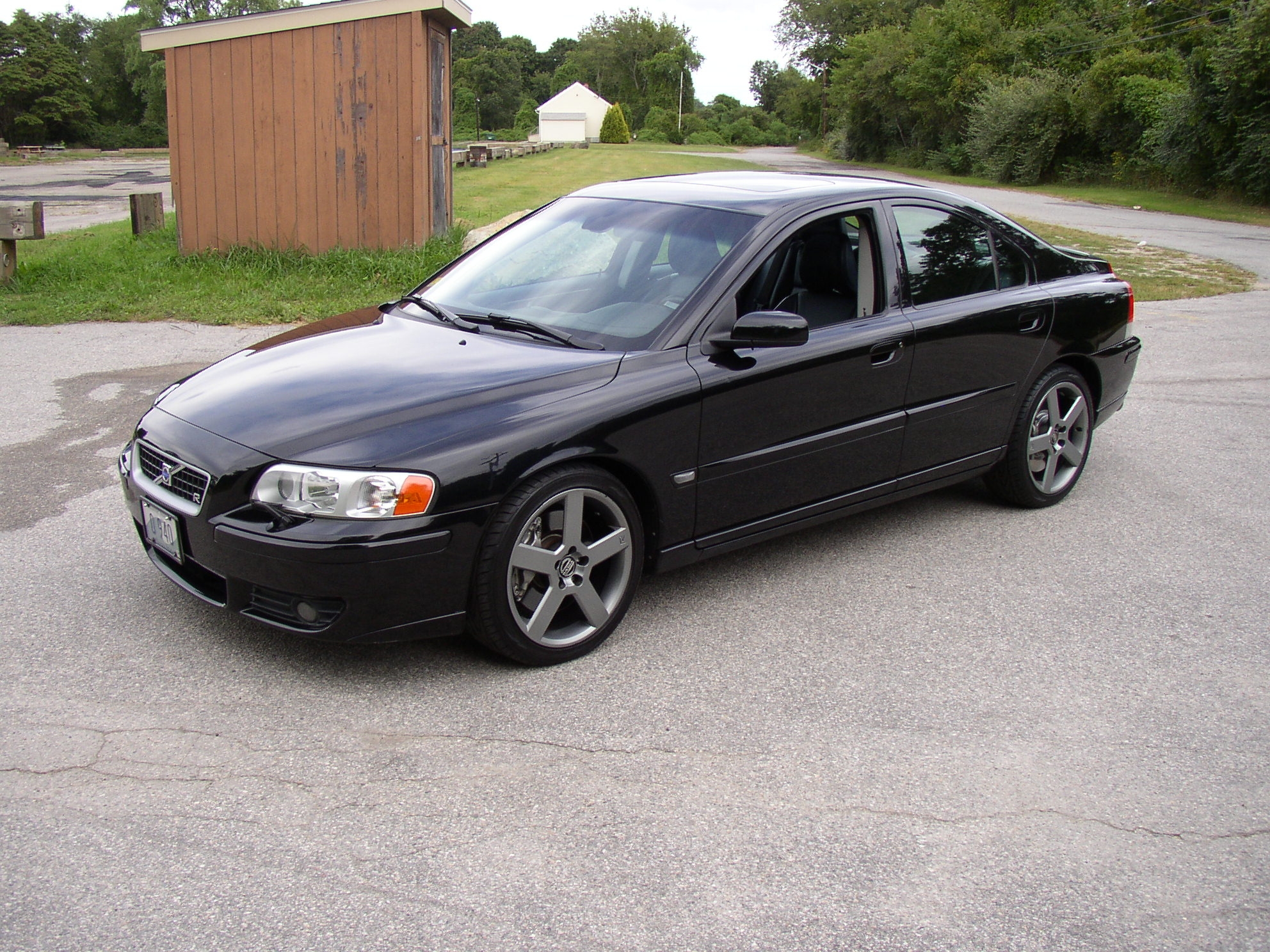 2005 Volvo S60 - Information and photos - MOMENTcar