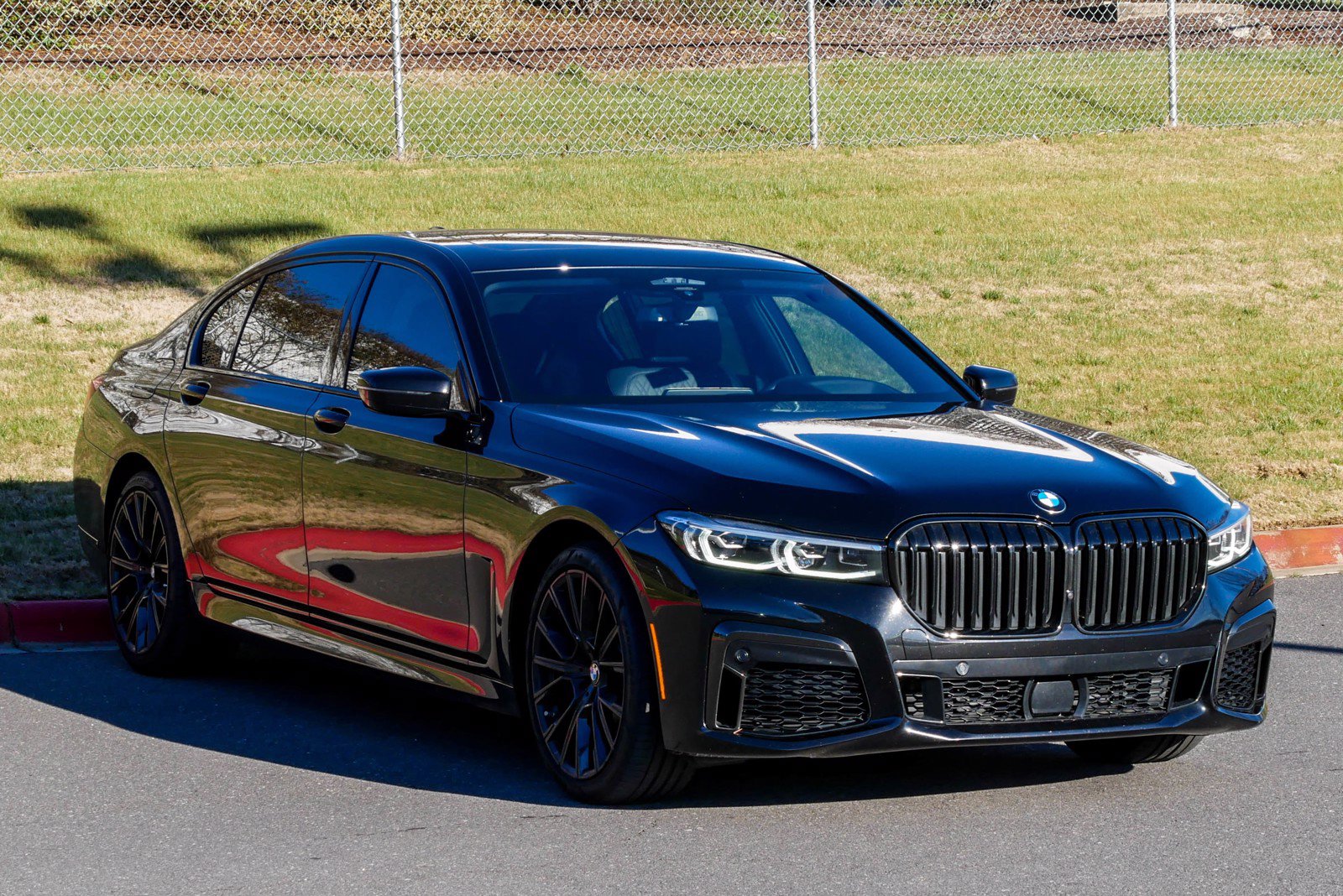 Pre-Owned 2021 BMW 7 Series 750i xDrive Sedan in Cary #QB723A | Hendrick  Buick GMC Cary