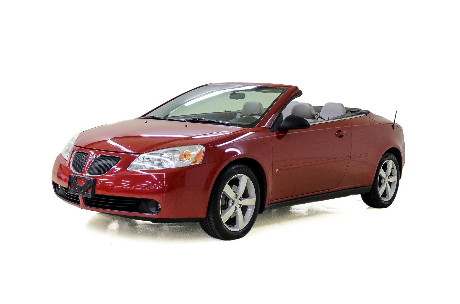 2007 Pontiac G6 GT Hardtop Convertible | Auto Barn Classic Cars