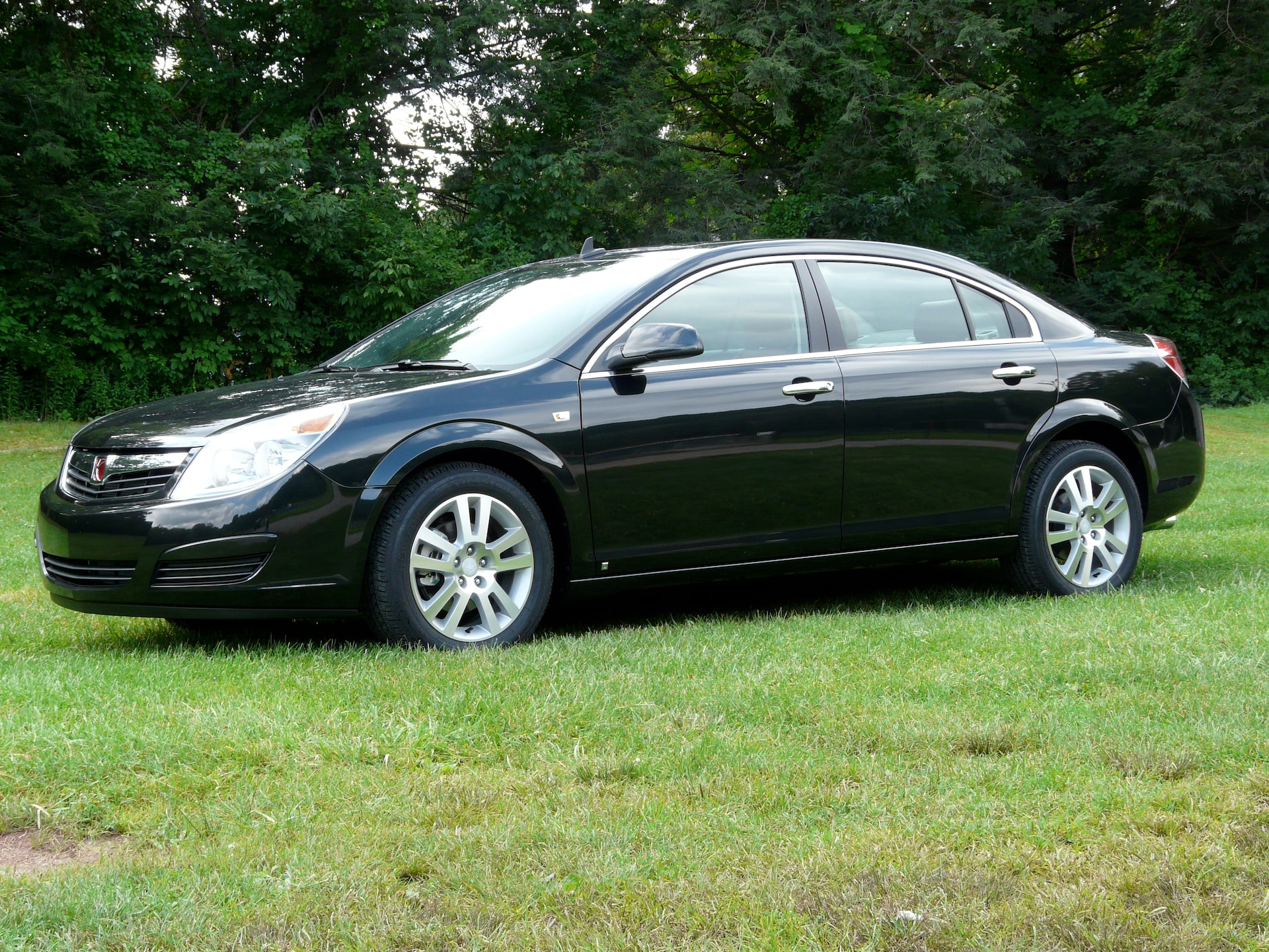 2009 Saturn Aura XR