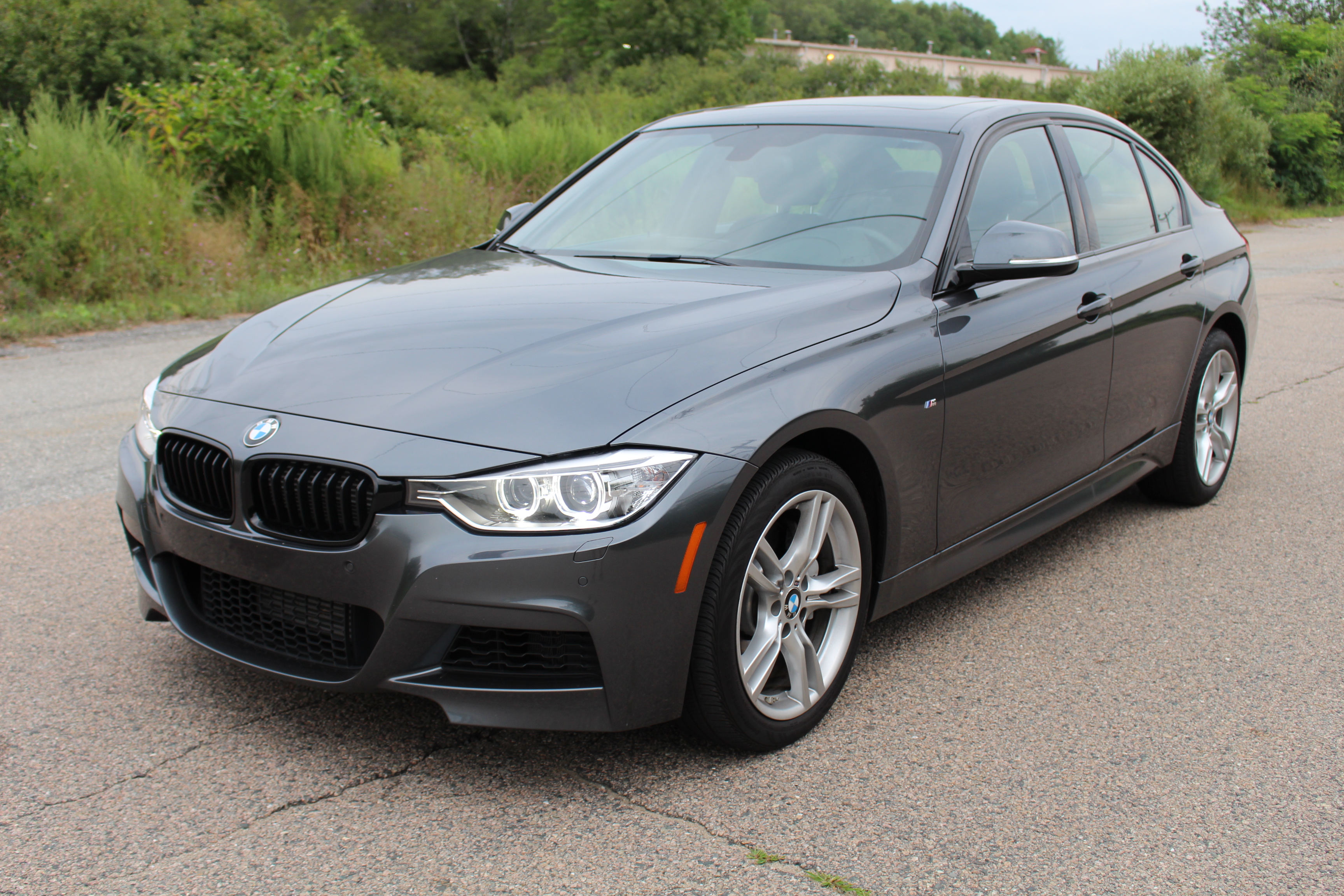 2014 BMW 335i xDrive M Sport | Imotobank Dealership