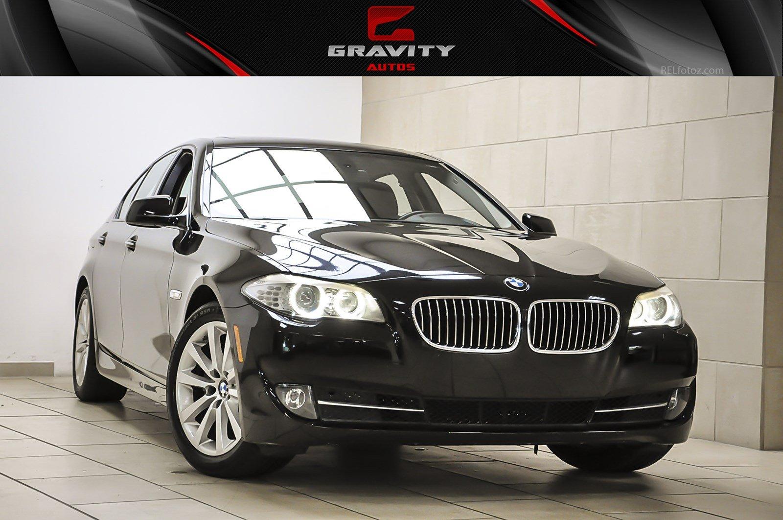 2011 BMW 5 Series 528i Stock # 672497 for sale near Sandy Springs, GA | GA  BMW Dealer