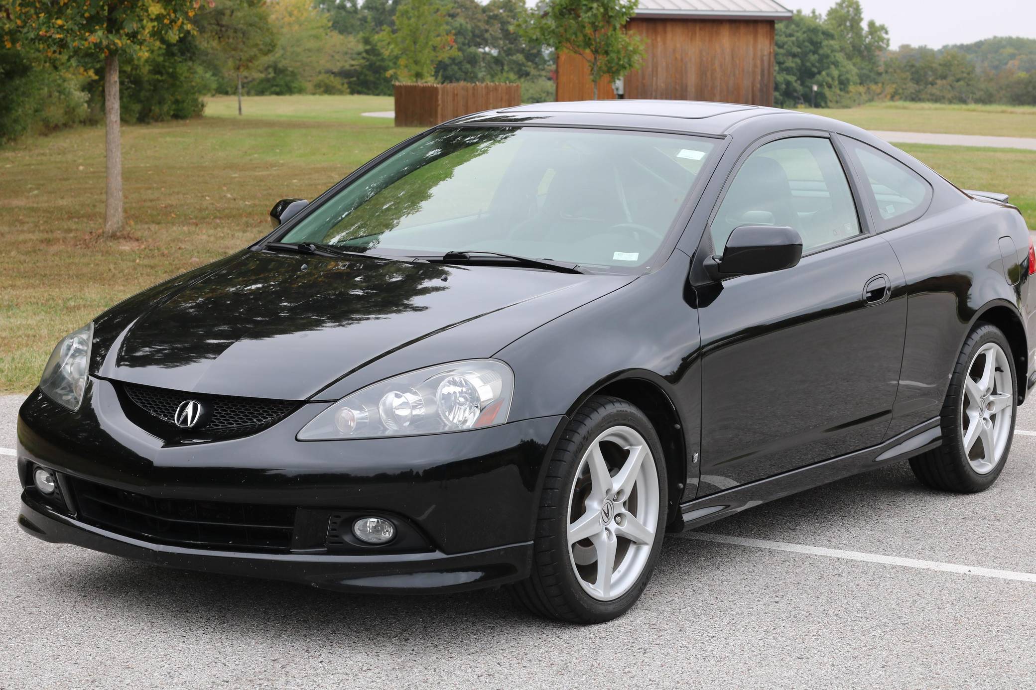 2006 Acura RSX Type-S auction - Cars & Bids