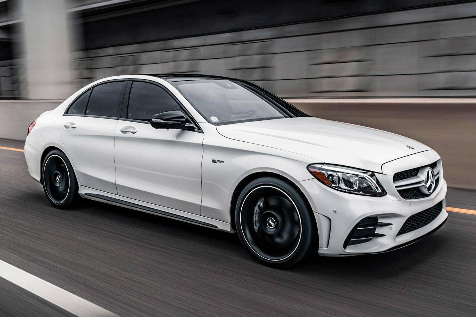 2020 Mercedes-AMG C43 for Sale - Cars & Bids