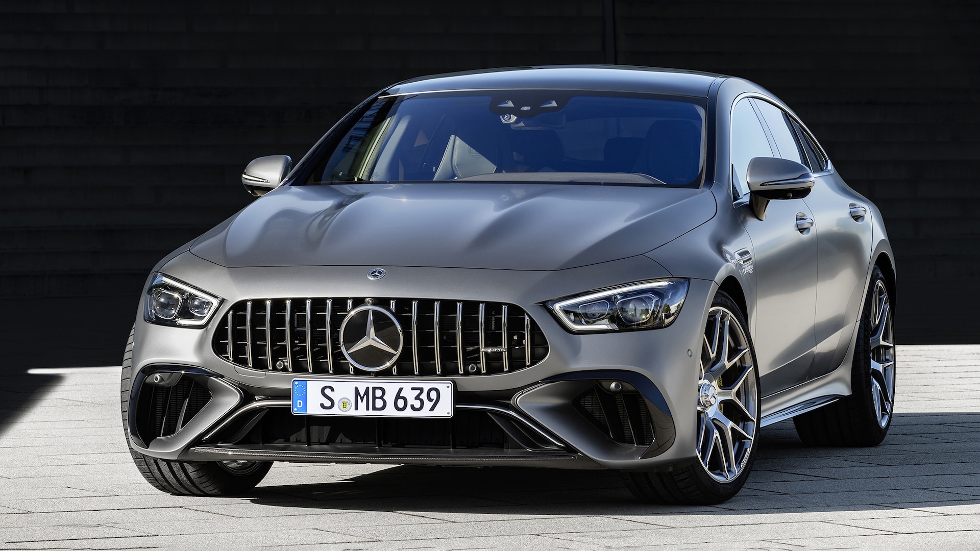 2023 Mercedes-Benz AMG GT 4-Door Coupe Prices, Reviews, and Photos -  MotorTrend