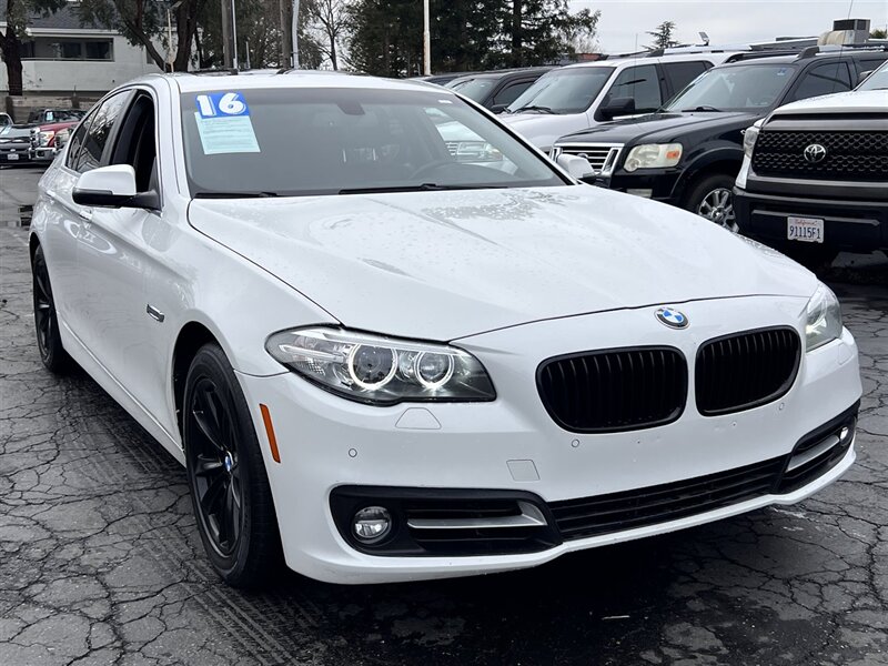 2016 BMW 528i