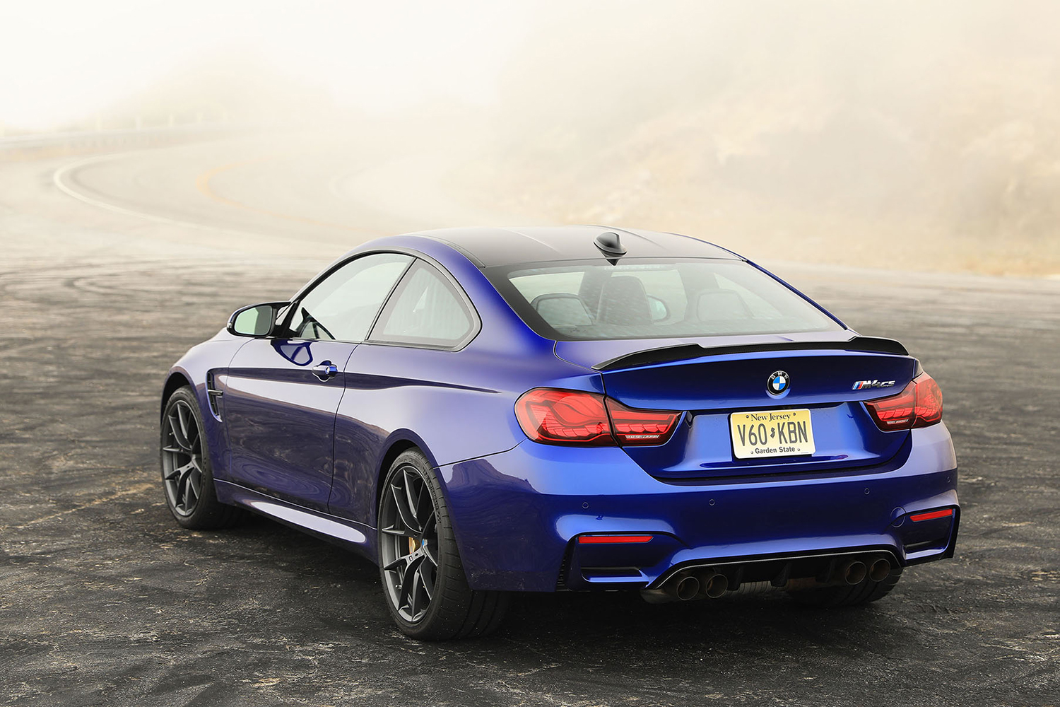 2019 BMW M4 CS Review | Digital Trends