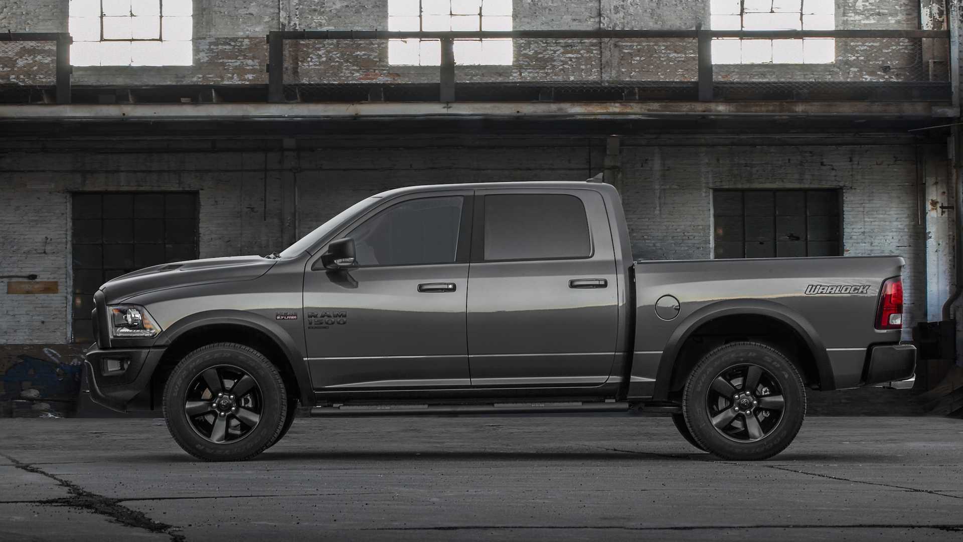 The Ram 1500 Classic Returns for the 2021 Model Year