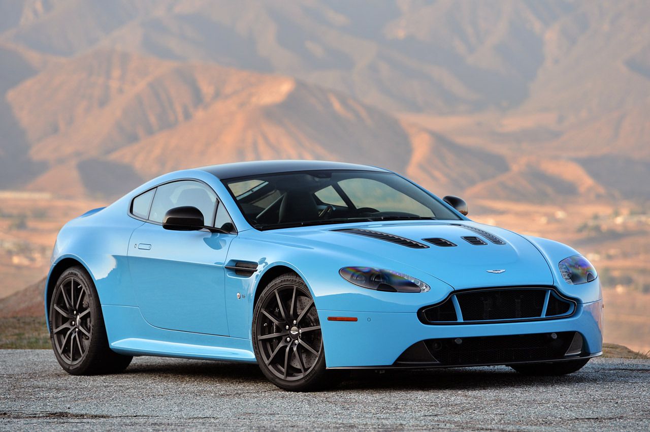 2014 Aston Martin V12 Vantage S: First Drive Photo Gallery - Autoblog | Aston  martin v12, Aston martin v12 vantage, Aston martin