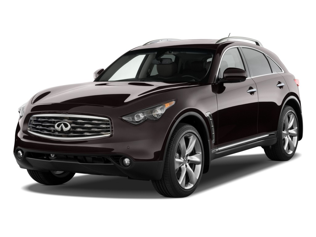 2009 INFINITI FX Review, Ratings, Specs, Prices, and Photos - The Car  Connection