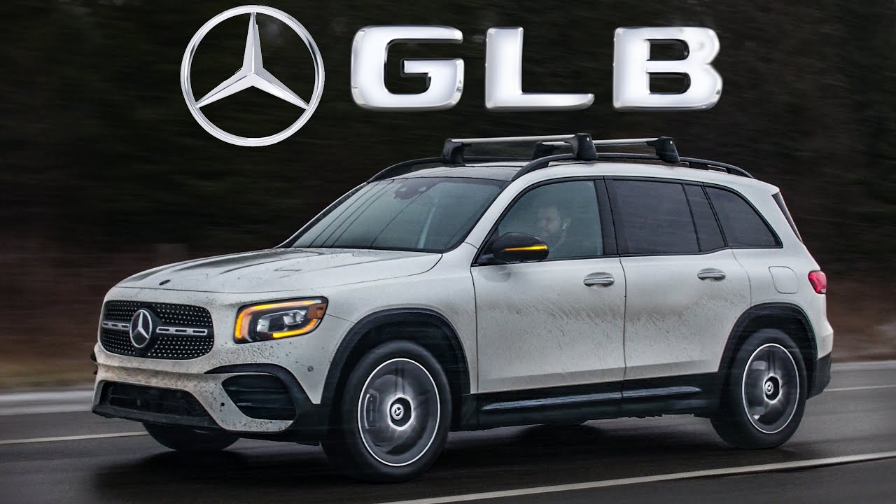 AFFORDABLE LUXURY! 2021 Mercedes GLB 250 Review - YouTube