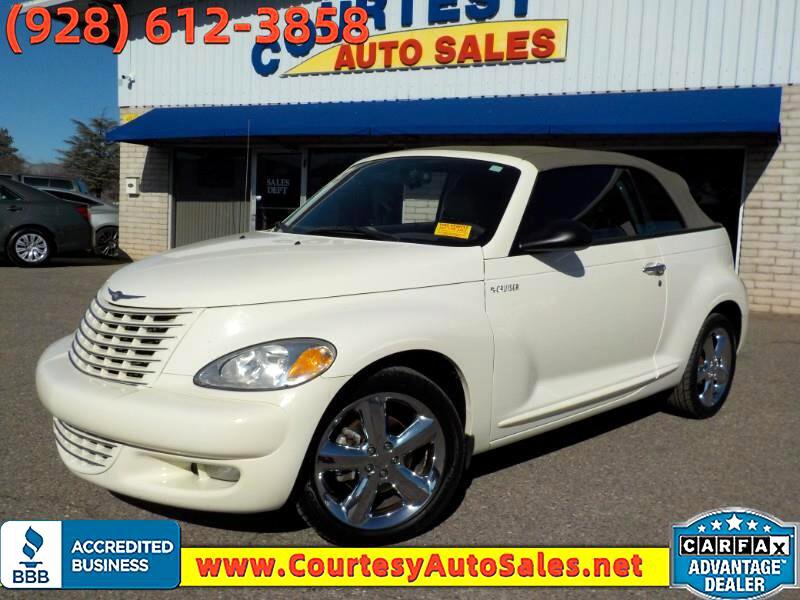Used 2005 Chrysler PT Cruiser for Sale Right Now - Autotrader